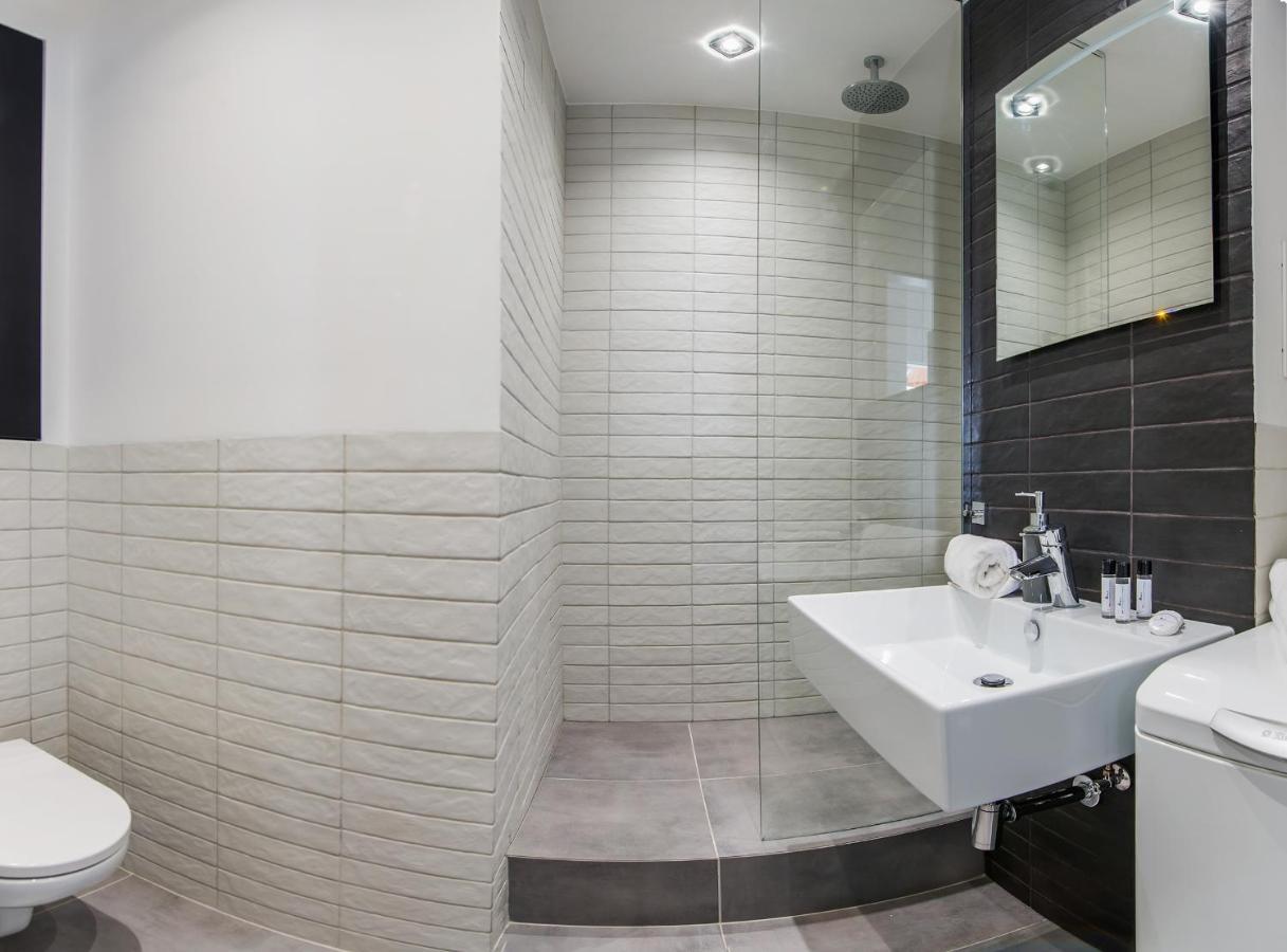 Dworzec Centralny P&O Serviced Apartments Warsaw Exterior photo