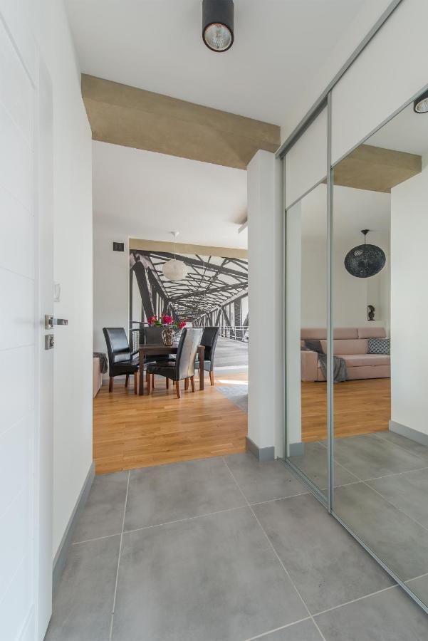 Dworzec Centralny P&O Serviced Apartments Warsaw Exterior photo