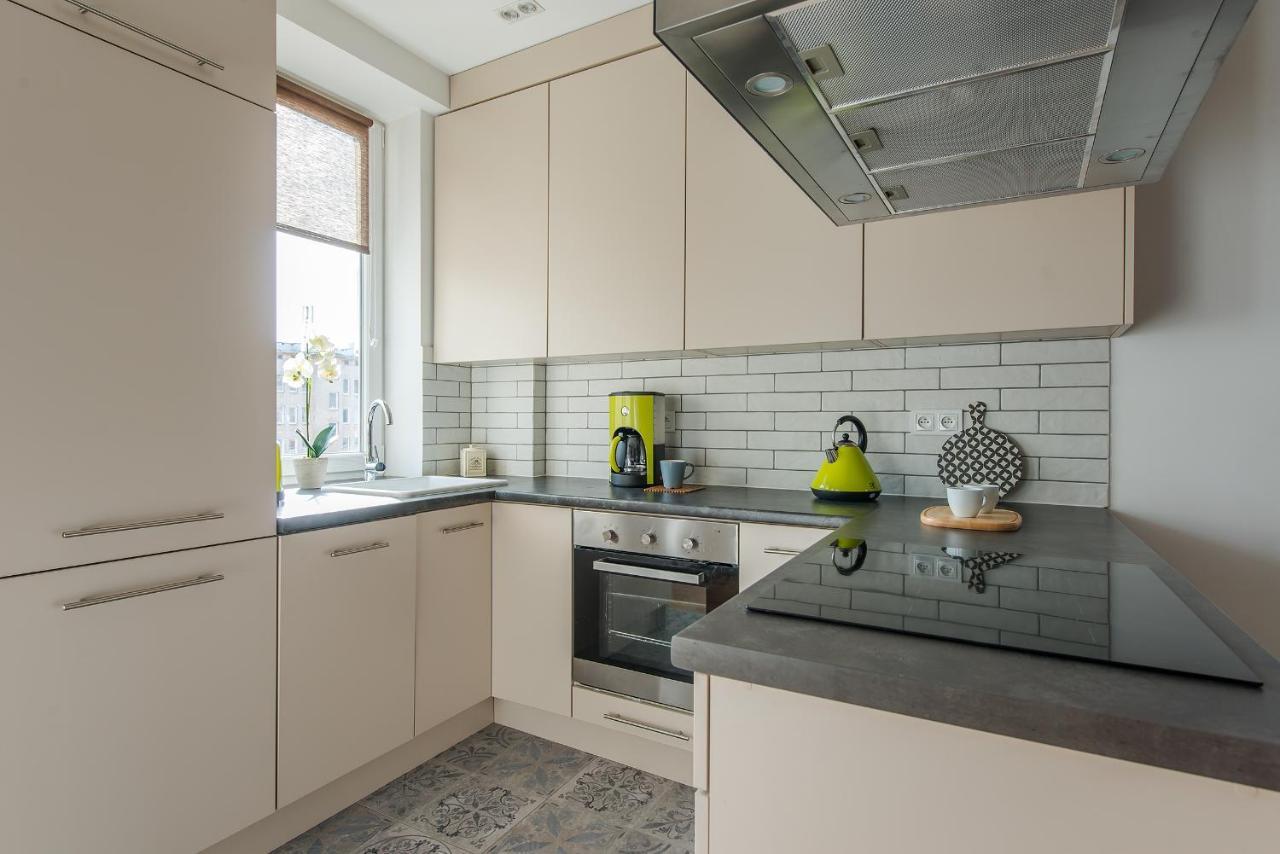 Dworzec Centralny P&O Serviced Apartments Warsaw Exterior photo