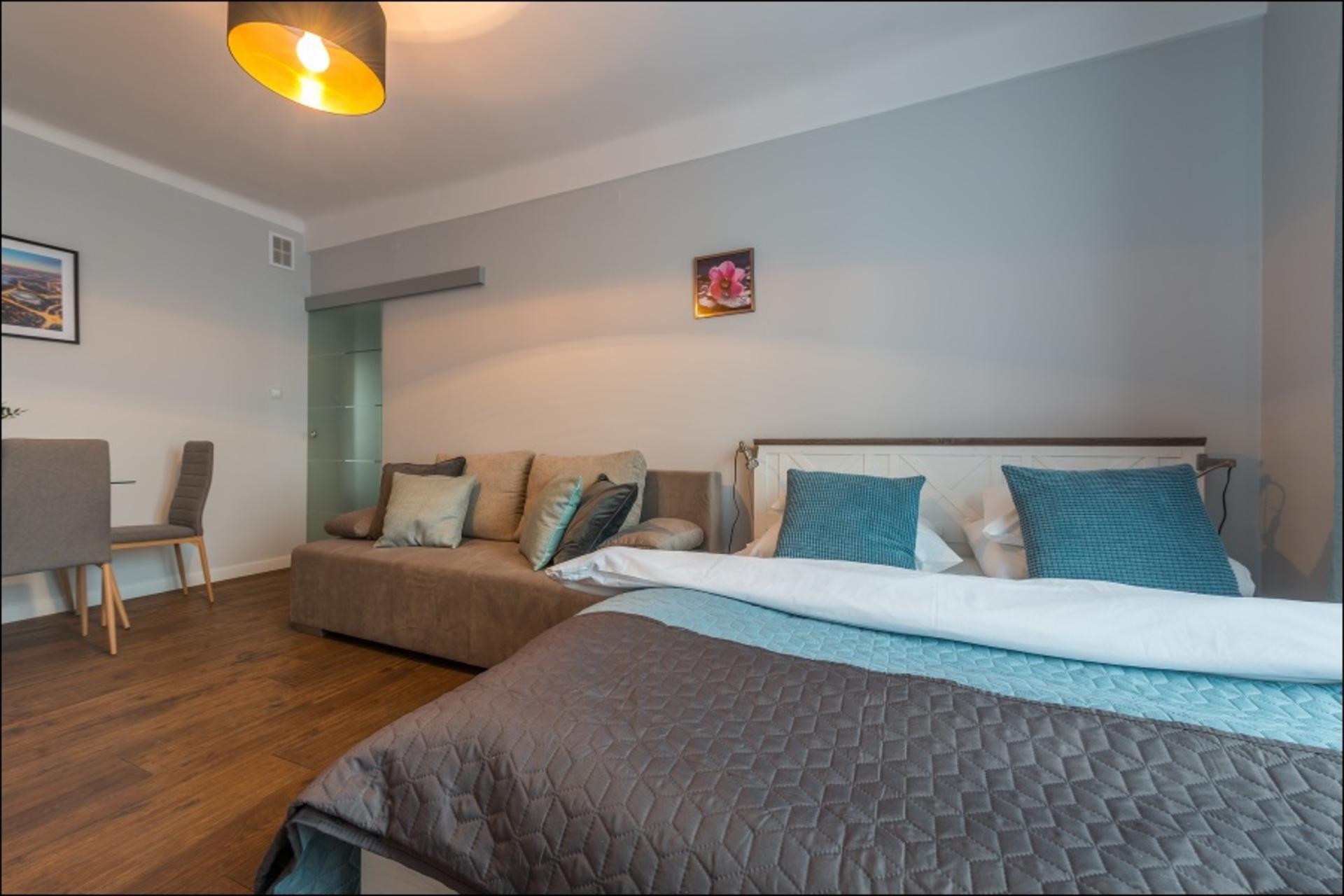 Dworzec Centralny P&O Serviced Apartments Warsaw Exterior photo