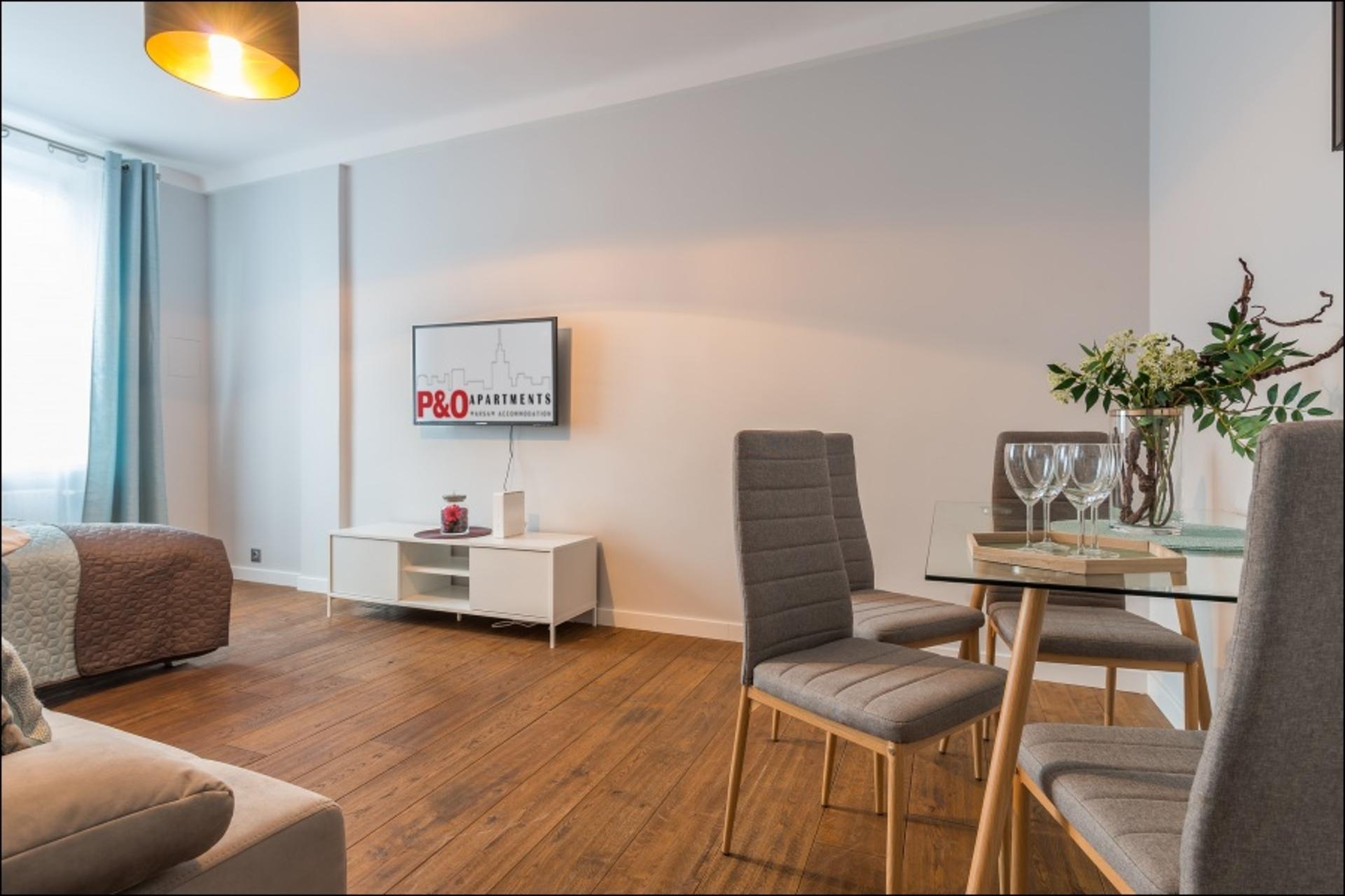 Dworzec Centralny P&O Serviced Apartments Warsaw Exterior photo