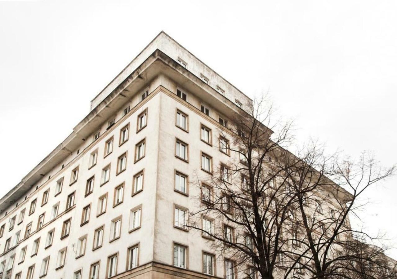 Dworzec Centralny P&O Serviced Apartments Warsaw Exterior photo